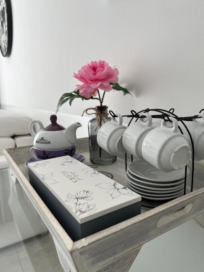 Corralejo Bristol Terrace Apartment Con Giardino Privato Esterno المظهر الخارجي الصورة