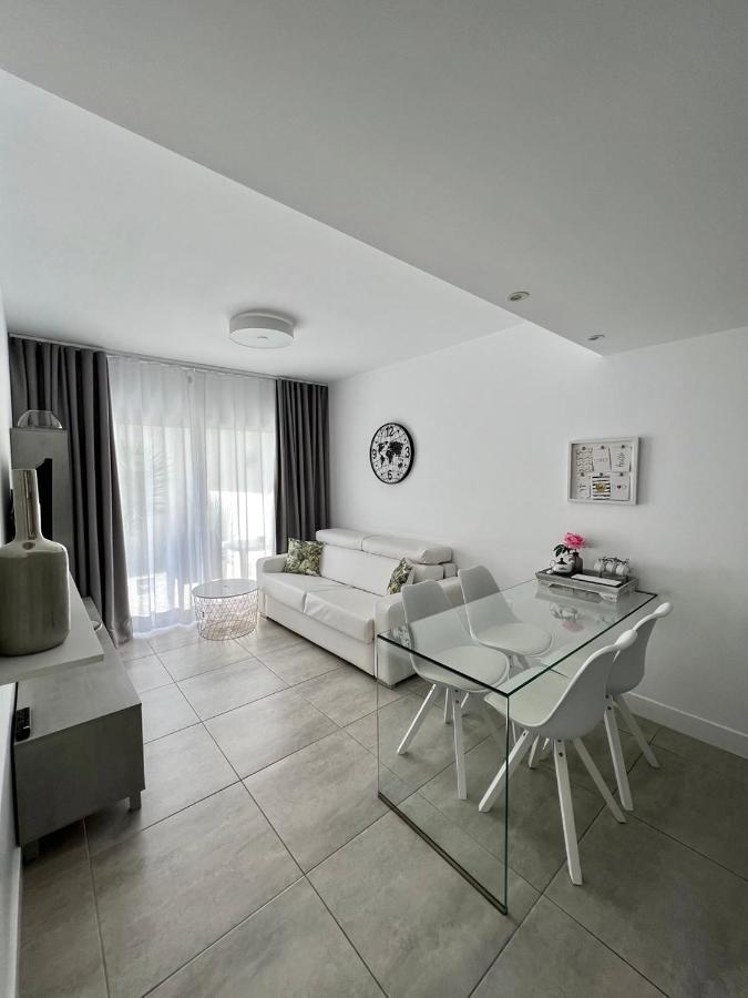 Corralejo Bristol Terrace Apartment Con Giardino Privato Esterno المظهر الخارجي الصورة