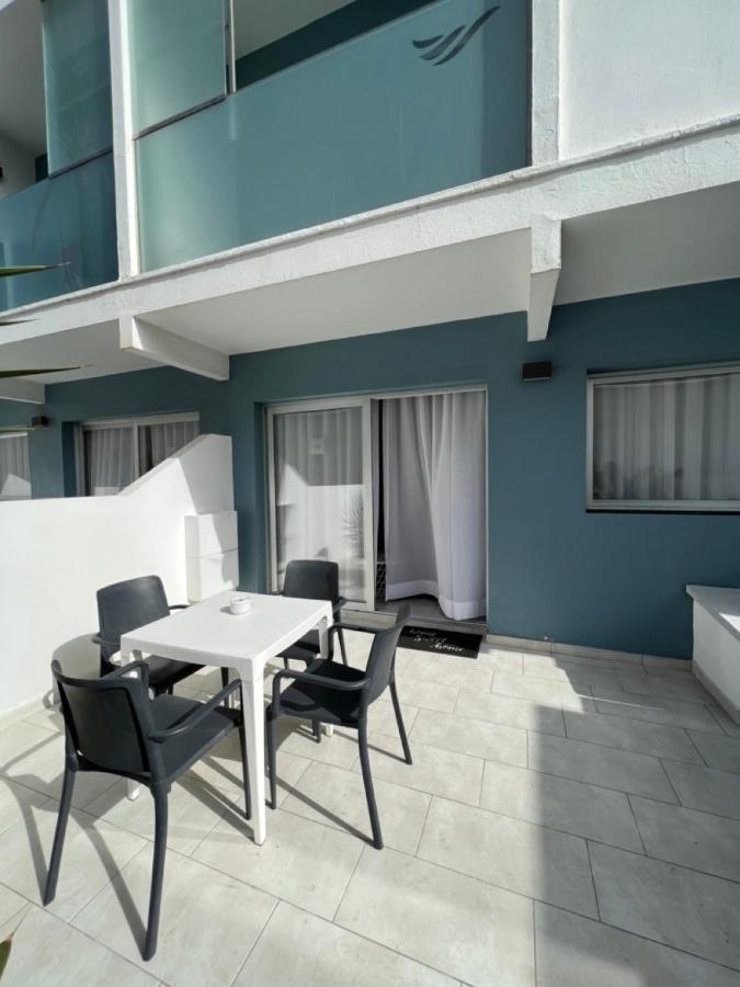 Corralejo Bristol Terrace Apartment Con Giardino Privato Esterno المظهر الخارجي الصورة