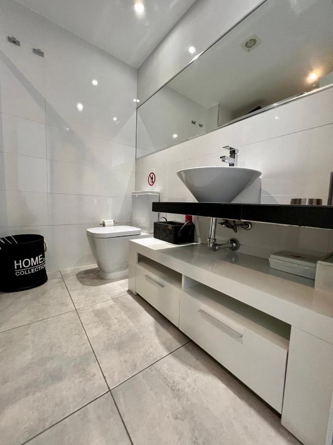 Corralejo Bristol Terrace Apartment Con Giardino Privato Esterno المظهر الخارجي الصورة
