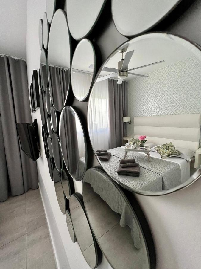 Corralejo Bristol Terrace Apartment Con Giardino Privato Esterno المظهر الخارجي الصورة