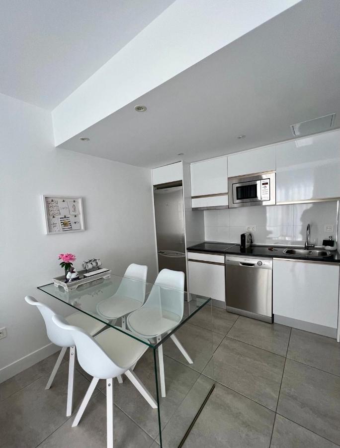 Corralejo Bristol Terrace Apartment Con Giardino Privato Esterno المظهر الخارجي الصورة