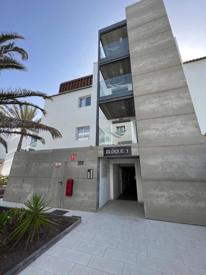 Corralejo Bristol Terrace Apartment Con Giardino Privato Esterno المظهر الخارجي الصورة