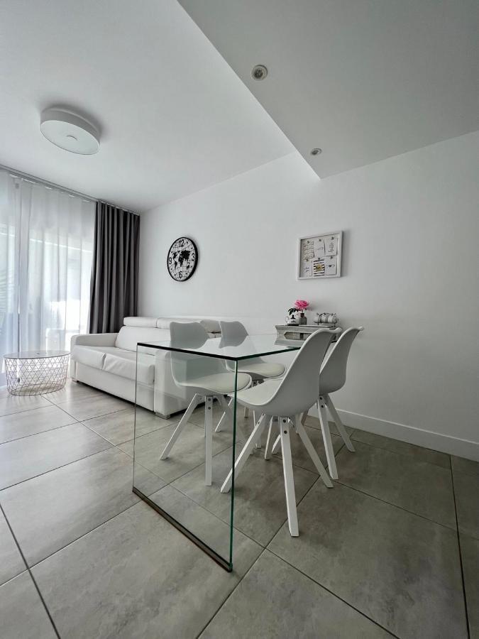 Corralejo Bristol Terrace Apartment Con Giardino Privato Esterno المظهر الخارجي الصورة