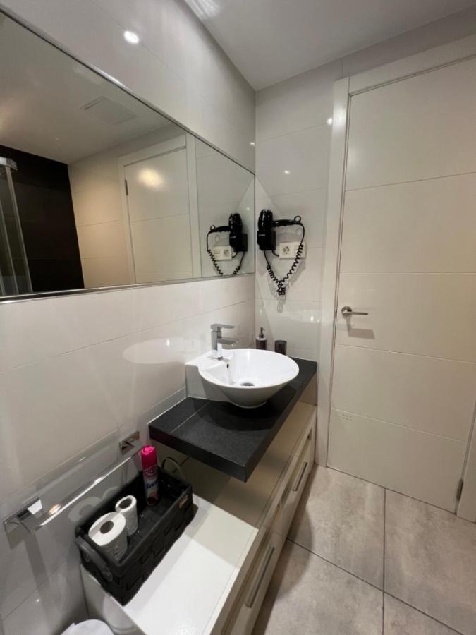 Corralejo Bristol Terrace Apartment Con Giardino Privato Esterno المظهر الخارجي الصورة