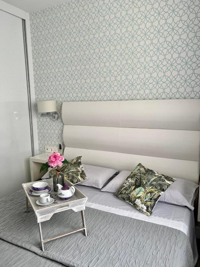 Corralejo Bristol Terrace Apartment Con Giardino Privato Esterno المظهر الخارجي الصورة